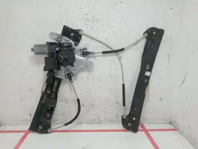 Second-hand car spare part passenger side right window regulator for opel insignia berlina a20dt oem iam references 966436105