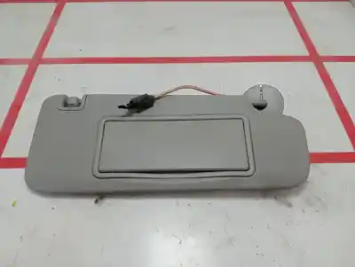 Second-hand car spare part right sunshade for opel insignia berlina a20dt oem iam references 