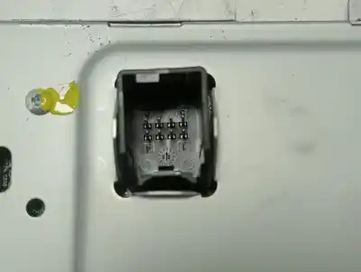 Second-hand car spare part multifunction display for opel insignia berlina a20dt oem iam references 95196687  904432