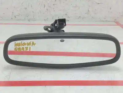 Second-hand car spare part interior rearview mirror for opel insignia berlina a20dt oem iam references 22794447