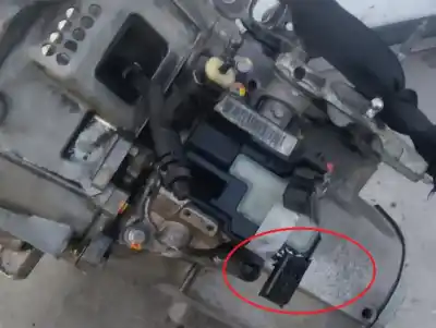 Pezzo di ricambio per auto di seconda mano riduttore per citroen c4 lim. collection riferimenti oem iam 20ea23  907279