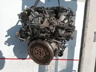 Second-hand car spare part complete engine for citroen c4 lim. collection oem iam references 9h05