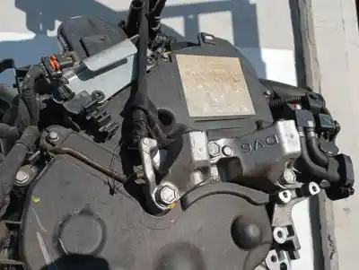 Second-hand car spare part complete engine for citroen c4 lim. collection oem iam references 9h05  907280