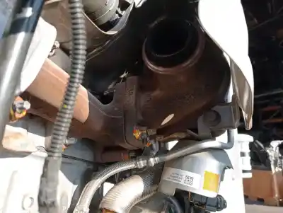 Second-hand car spare part complete engine for citroen c4 lim. collection oem iam references 9h05  907280