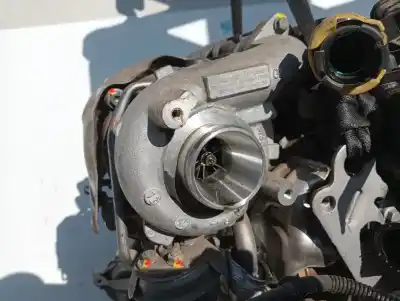 Second-hand car spare part complete engine for citroen c4 lim. collection oem iam references 9h05  907280