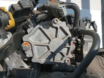 Second-hand car spare part complete engine for citroen c4 lim. collection oem iam references 9h05  907280