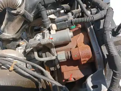 Second-hand car spare part complete engine for citroen c4 lim. collection oem iam references 9h05  907280