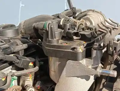 Second-hand car spare part complete engine for citroen c4 lim. collection oem iam references 9h05  907280