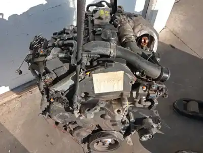 Second-hand car spare part complete engine for citroen c4 lim. collection oem iam references 9h05  907280