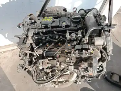 Second-hand car spare part complete engine for citroen c4 lim. collection oem iam references 9h05  907280
