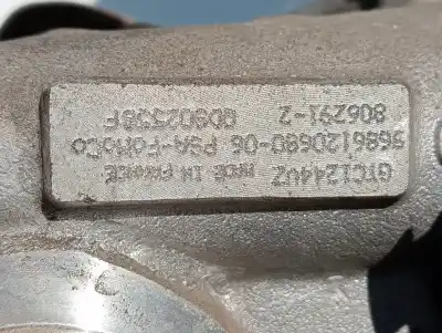 Second-hand car spare part complete engine for citroen c4 lim. collection oem iam references 9h05  907280