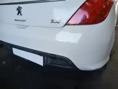 Second-hand car spare part rear bumper for peugeot 308 access oem iam references   907312