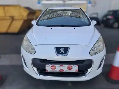 Second-hand car spare part water radiator for peugeot 308 access oem iam references 9674089680