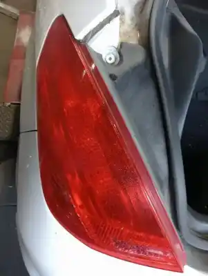 Second-hand car spare part left tailgate light for peugeot 308 access oem iam references 9680425680