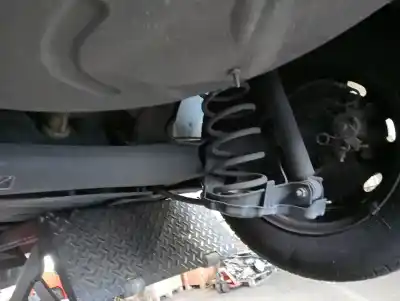 Second-hand car spare part rear axle for peugeot 308 access oem iam references 