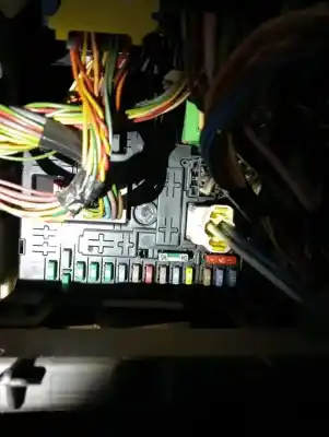 Second-hand car spare part electronic module for peugeot 308 access oem iam references 281164872