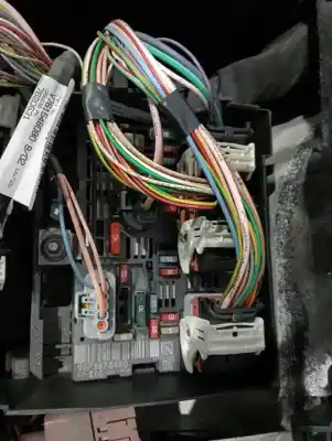 Second-hand car spare part electronic module for peugeot 308 access oem iam references 9675878480