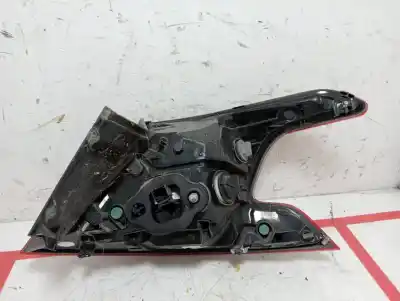Second-hand car spare part left tailgate light for peugeot 308 active oem iam references 9677817680  901257