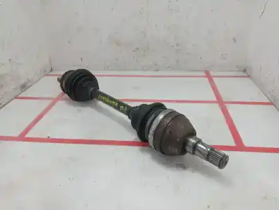 Second-hand car spare part front left transmission for opel insignia berlina a20dt oem iam references 22840637