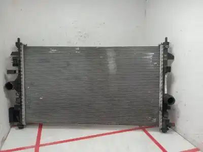 Second-hand car spare part Water Radiator for OPEL INSIGNIA BERLINA A20DT OEM IAM references 13241725  904404