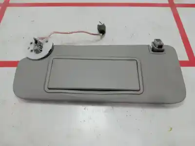 Second-hand car spare part left sunshade for opel insignia berlina a20dt oem iam references 