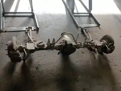 Автозапчастина б/у задній диференціал для ssangyong korando 2.3 tdi посилання на oem iam   904506