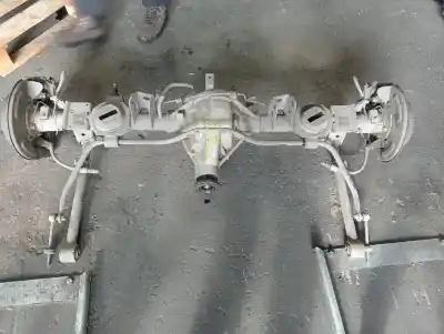 Автозапчастина б/у задній диференціал для SSANGYONG KORANDO 2.3 TDI Посилання на OEM IAM   904506