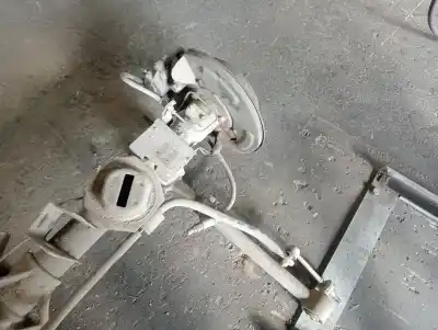 Автозапчастина б/у задній диференціал для ssangyong korando 2.3 tdi посилання на oem iam   904506