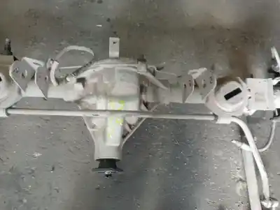 Автозапчастина б/у задній диференціал для ssangyong korando 2.3 tdi посилання на oem iam   904506