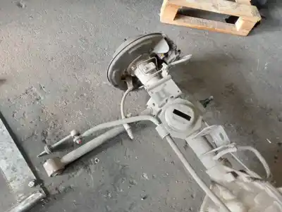 Автозапчастина б/у задній диференціал для ssangyong korando 2.3 tdi посилання на oem iam   904506