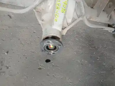 Автозапчастина б/у задній диференціал для ssangyong korando 2.3 tdi посилання на oem iam   904506