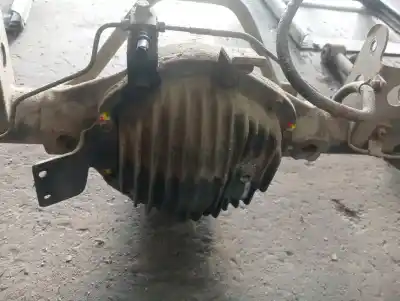 Автозапчастина б/у задній диференціал для ssangyong korando 2.3 tdi посилання на oem iam   904506