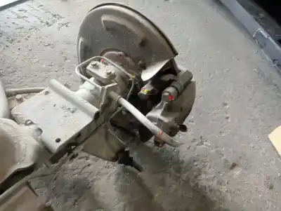 Автозапчастина б/у задній диференціал для ssangyong korando 2.3 tdi посилання на oem iam   904506