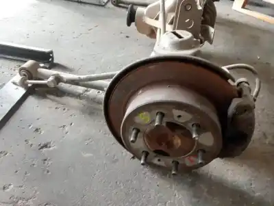 Автозапчастина б/у задній диференціал для ssangyong korando 2.3 tdi посилання на oem iam   904506