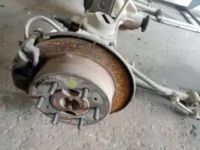 Автозапчастина б/у задній диференціал для ssangyong korando 2.3 tdi посилання на oem iam   904506