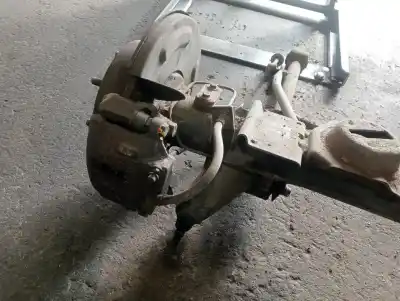 Автозапчастина б/у задній диференціал для ssangyong korando 2.3 tdi посилання на oem iam   904506