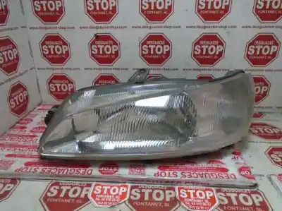 Second-hand car spare part LEFT HEADLIGHT for PEUGEOT 306 BREAK  OEM IAM references   591338