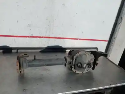 Автозапчастина б/у передній диференціал для SSANGYONG KORANDO 2.3 TDI Посилання на OEM IAM 47-11 4.27  904505