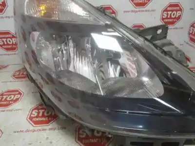 Second-hand car spare part right headlight for renault clio iii exception oem iam references   750960