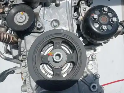 Second-hand car spare part complete engine for hyundai kona pure oem iam references g3le  904917