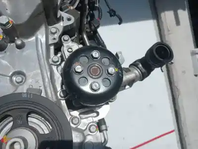 Second-hand car spare part complete engine for hyundai kona pure oem iam references g3le  904917