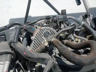 Second-hand car spare part complete engine for hyundai kona pure oem iam references g3le  904917