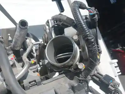 Second-hand car spare part complete engine for hyundai kona pure oem iam references g3le  904917