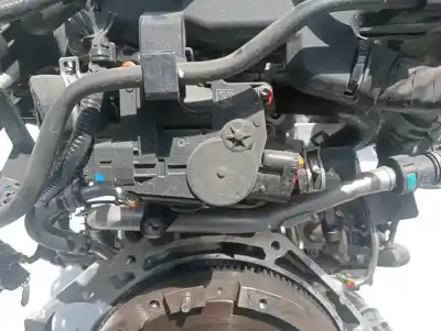 Second-hand car spare part complete engine for hyundai kona pure oem iam references g3le  904917