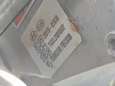 Second-hand car spare part complete engine for hyundai kona pure oem iam references g3le  904917