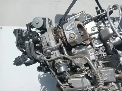 Second-hand car spare part complete engine for hyundai kona pure oem iam references g3le  904917