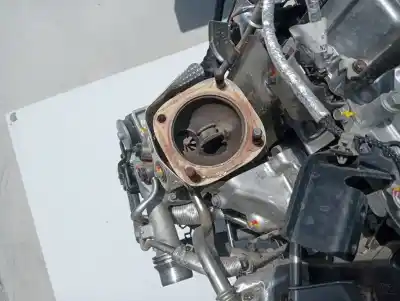 Second-hand car spare part complete engine for hyundai kona pure oem iam references g3le  904917