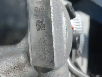 Second-hand car spare part complete engine for hyundai kona pure oem iam references g3le  904917