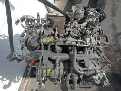 Second-hand car spare part complete engine for hyundai kona pure oem iam references g3le  904917