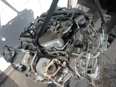 Second-hand car spare part complete engine for hyundai kona pure oem iam references g3le  904917